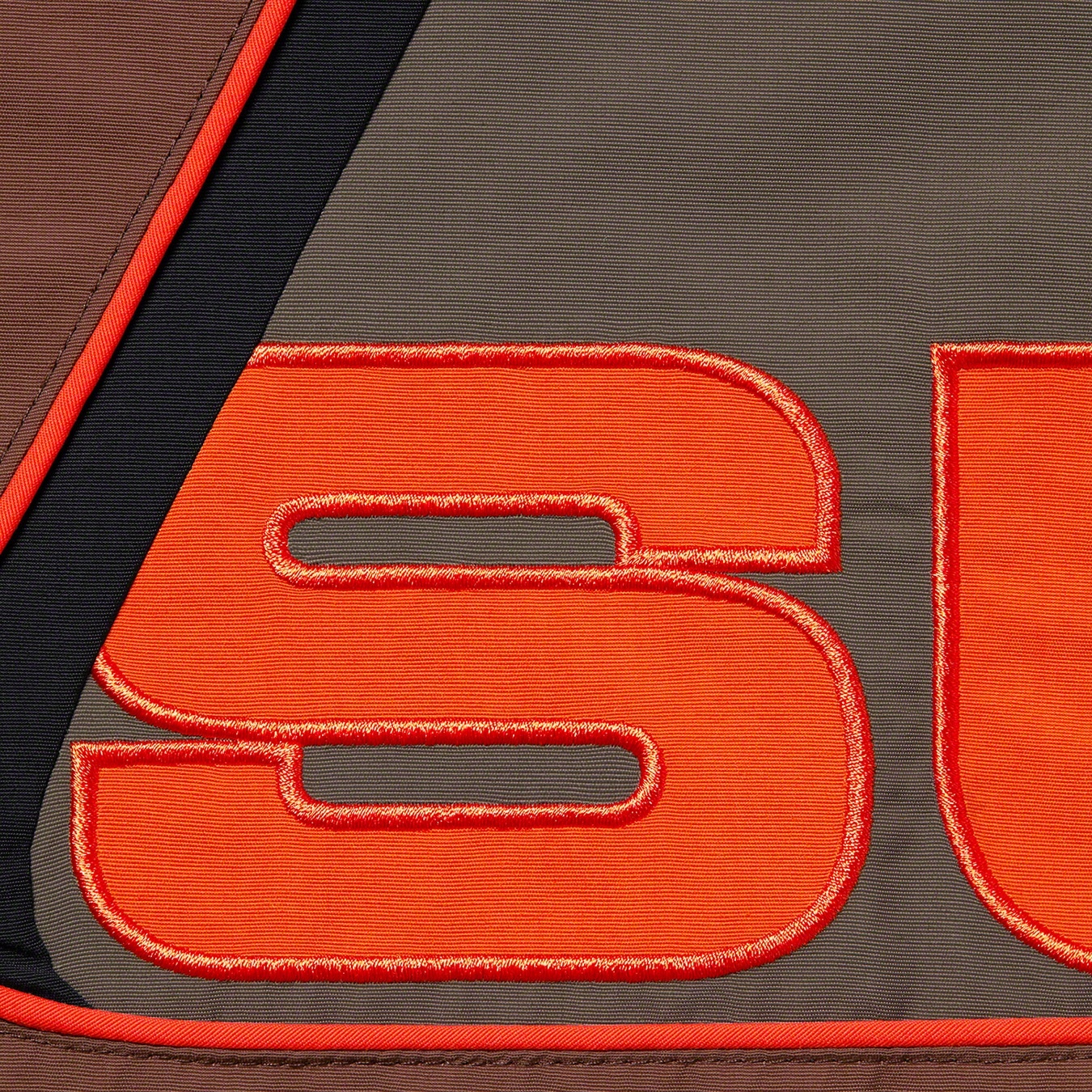 S Paneled Track Jacket view 3